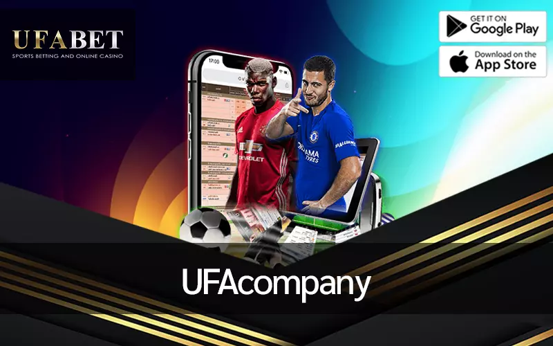รูปภาพน่าปก UFAcompany แสดงภาพนักฟุตบอล แทงบอลออนไลน์บนมือถือ